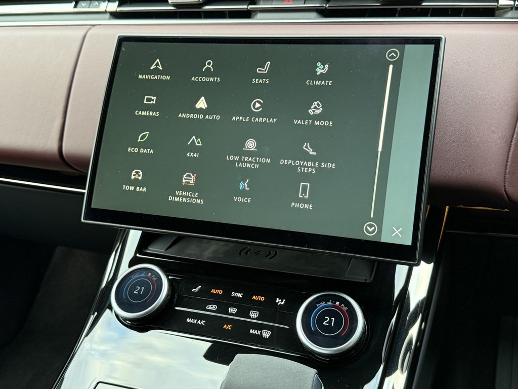 Used Land Rover Range Rover Sport 2023 for sale - 76973049: Photo 28