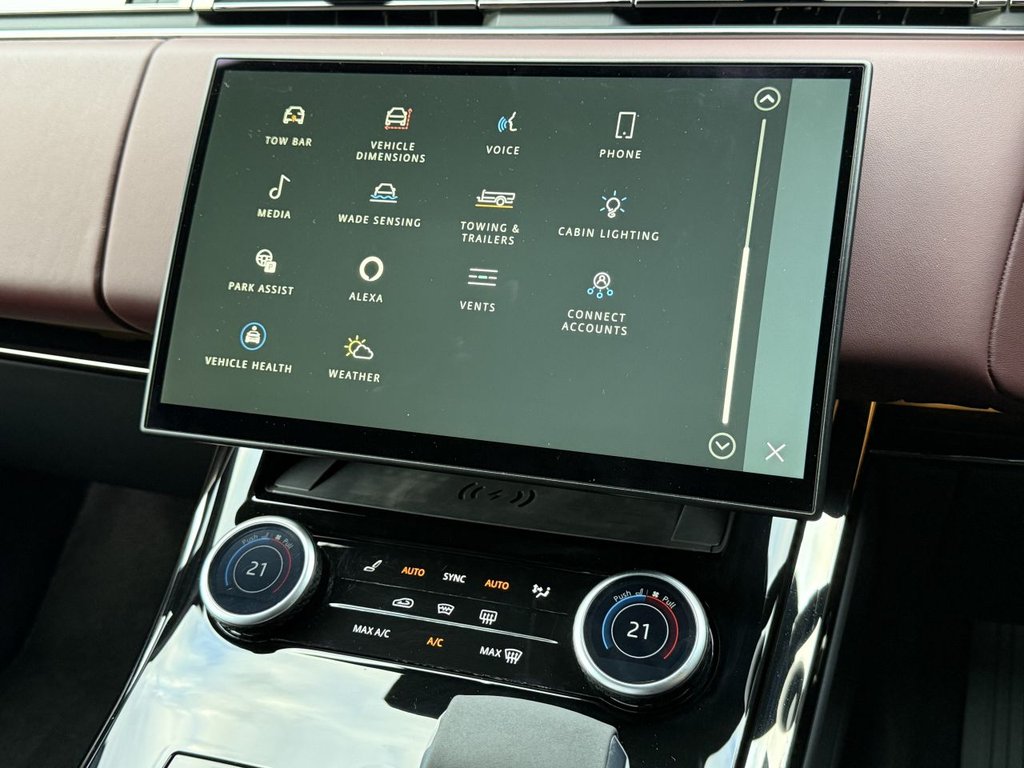 Used Land Rover Range Rover Sport 2023 for sale - 76973049: Photo 33