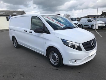 Used Mercedes-Benz Vito 2021 for sale - 78453029: Photo