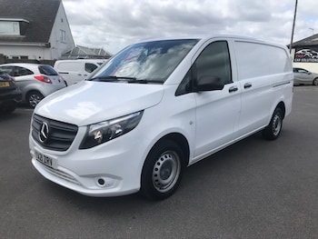 Used Mercedes-Benz Vito 2021 for sale - 78453029: Photo