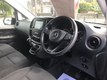 Used Mercedes-Benz Vito 2021 for sale - 78453029: Photo