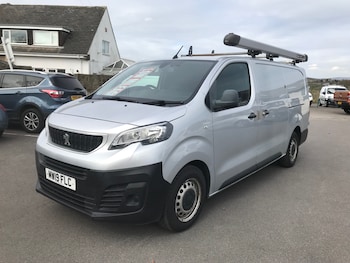 Used Peugeot Expert 2019 for sale - 78078825: Photo