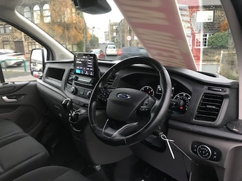 Used Ford Transit Custom 2021 for sale - 78734899: Photo