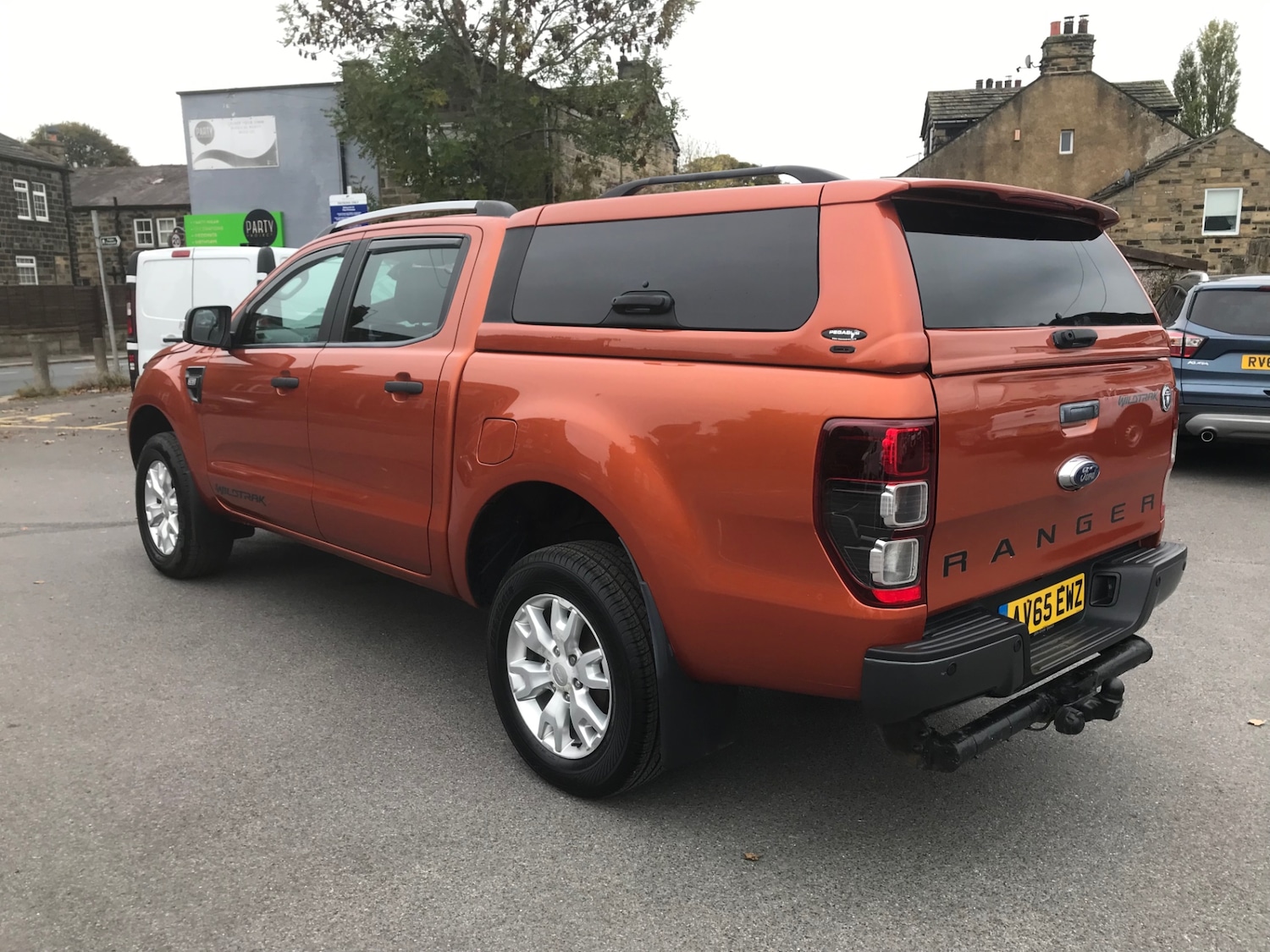 Used Ford Ranger 2015 for sale - 76274864: Photo 19