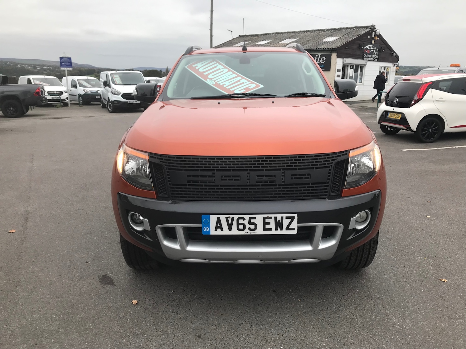 Used Ford Ranger 2015 for sale - 76274864: Photo 2