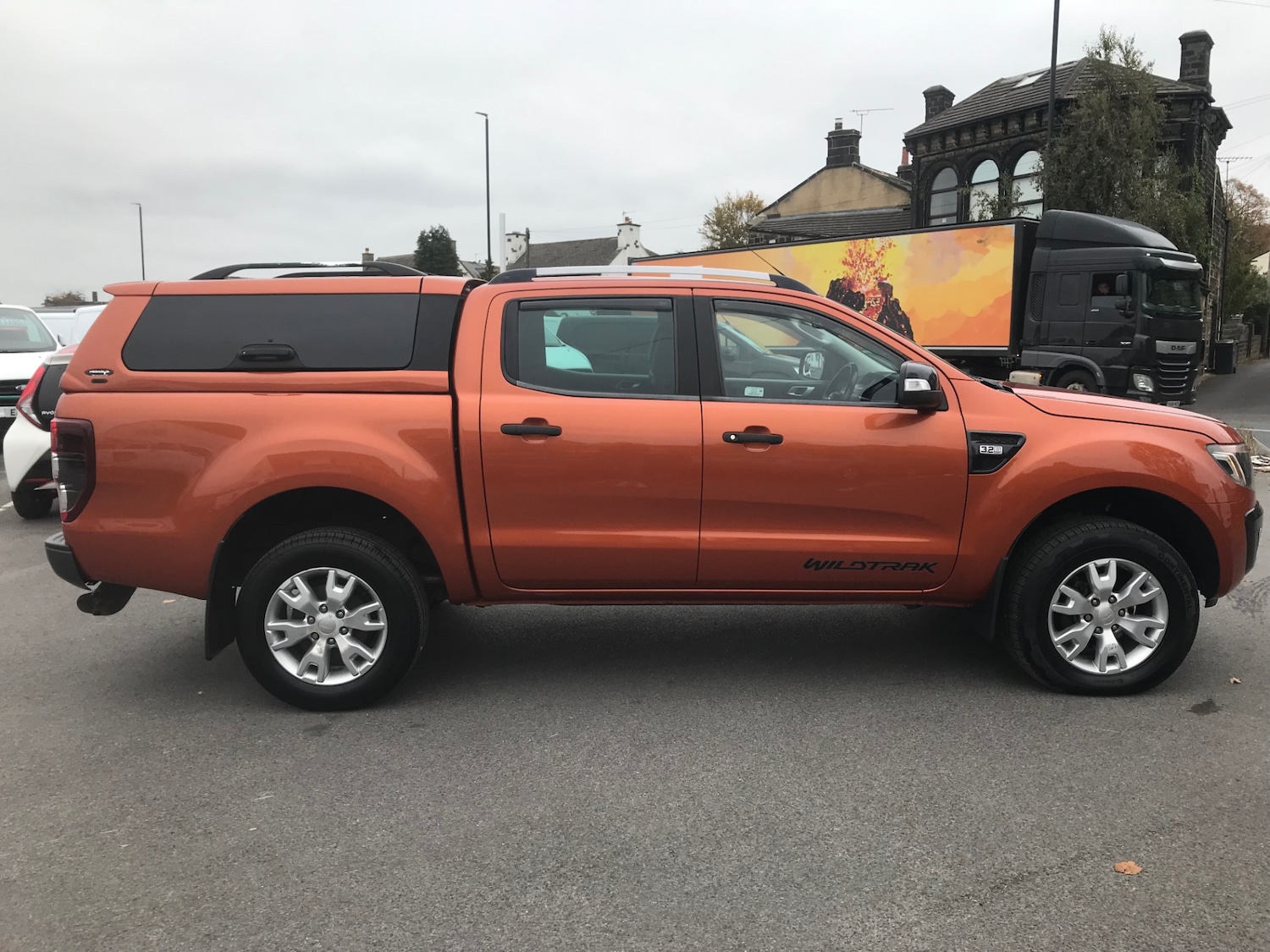 Used Ford Ranger 2015 for sale - 76274864: Photo 20