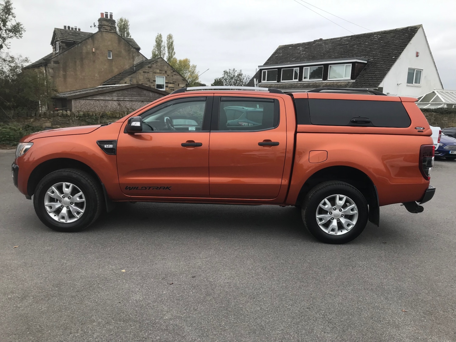 Used Ford Ranger 2015 for sale - 76274864: Photo 21