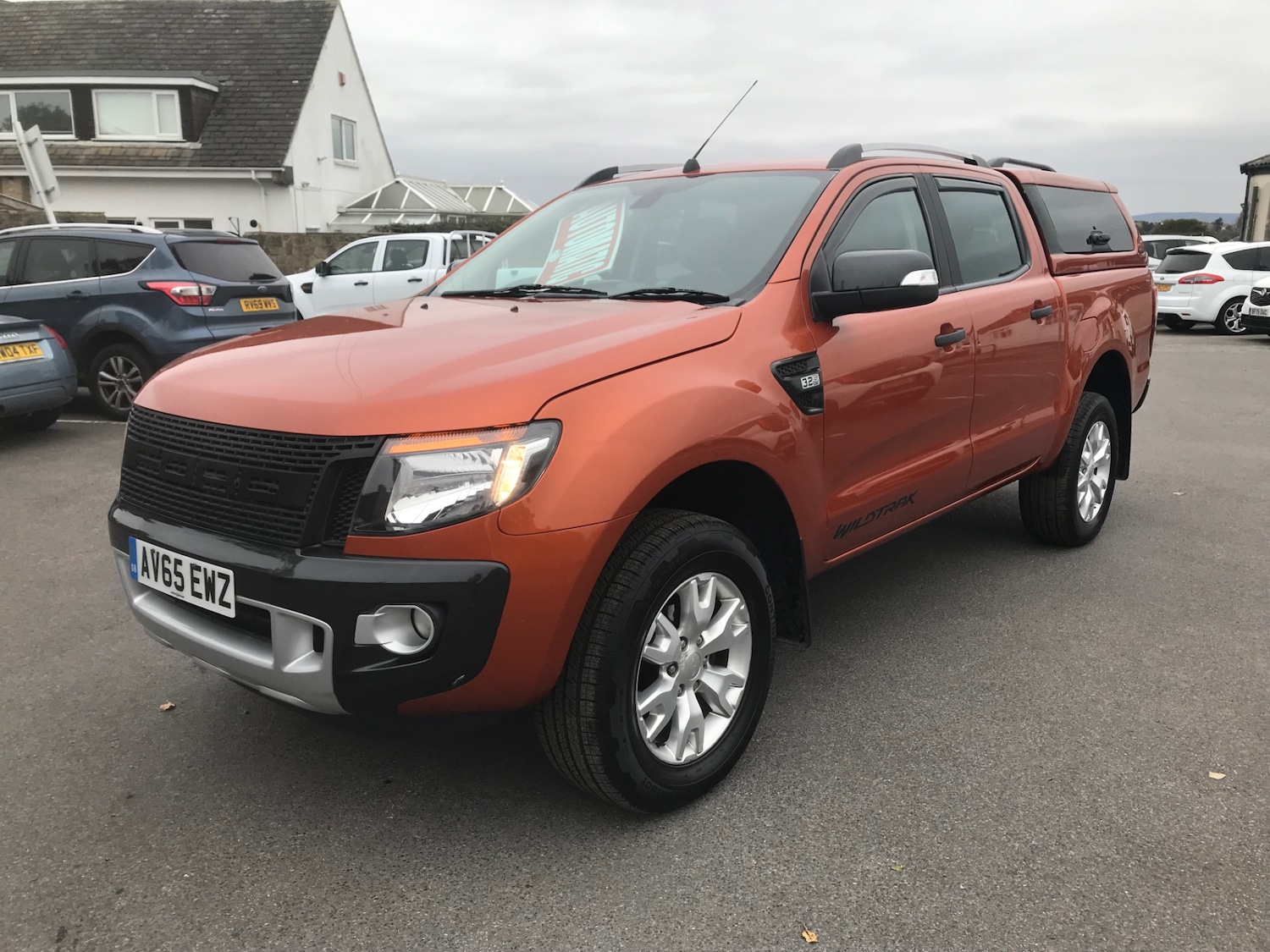 Used Ford Ranger 2015 for sale - 76274864: Photo 3
