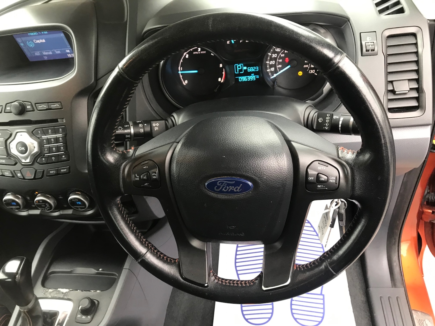 Used Ford Ranger 2015 for sale - 76274864: Photo 6