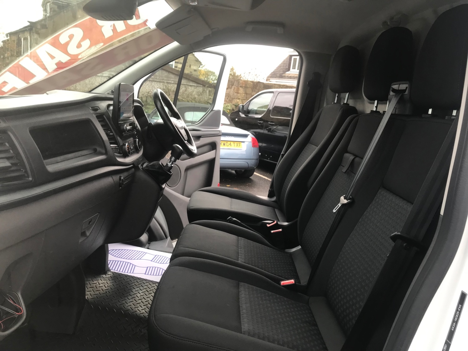 Used Ford Transit Custom 2021 for sale - 76451780: Photo 11