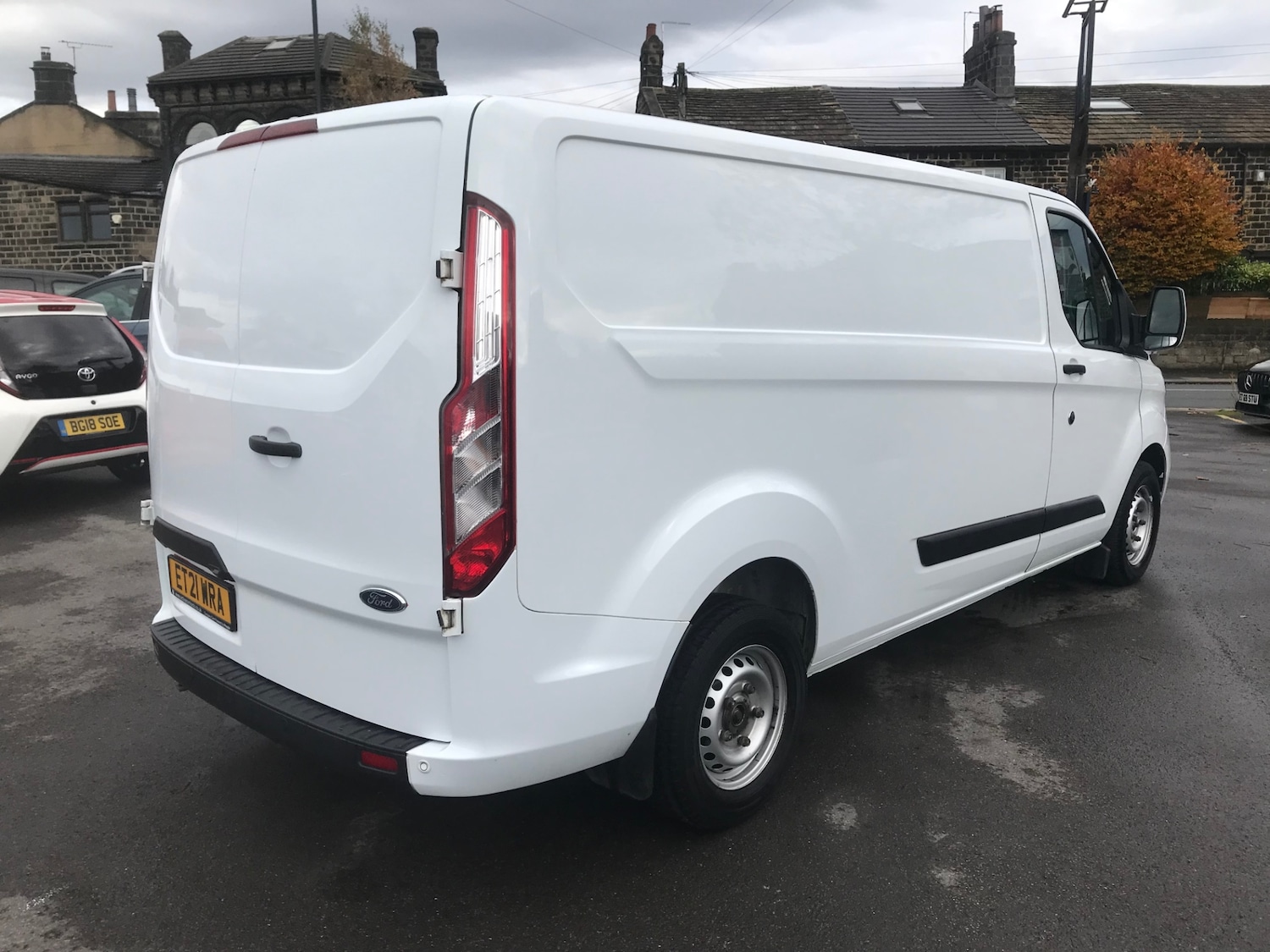 Used Ford Transit Custom 2021 for sale - 76451780: Photo 12