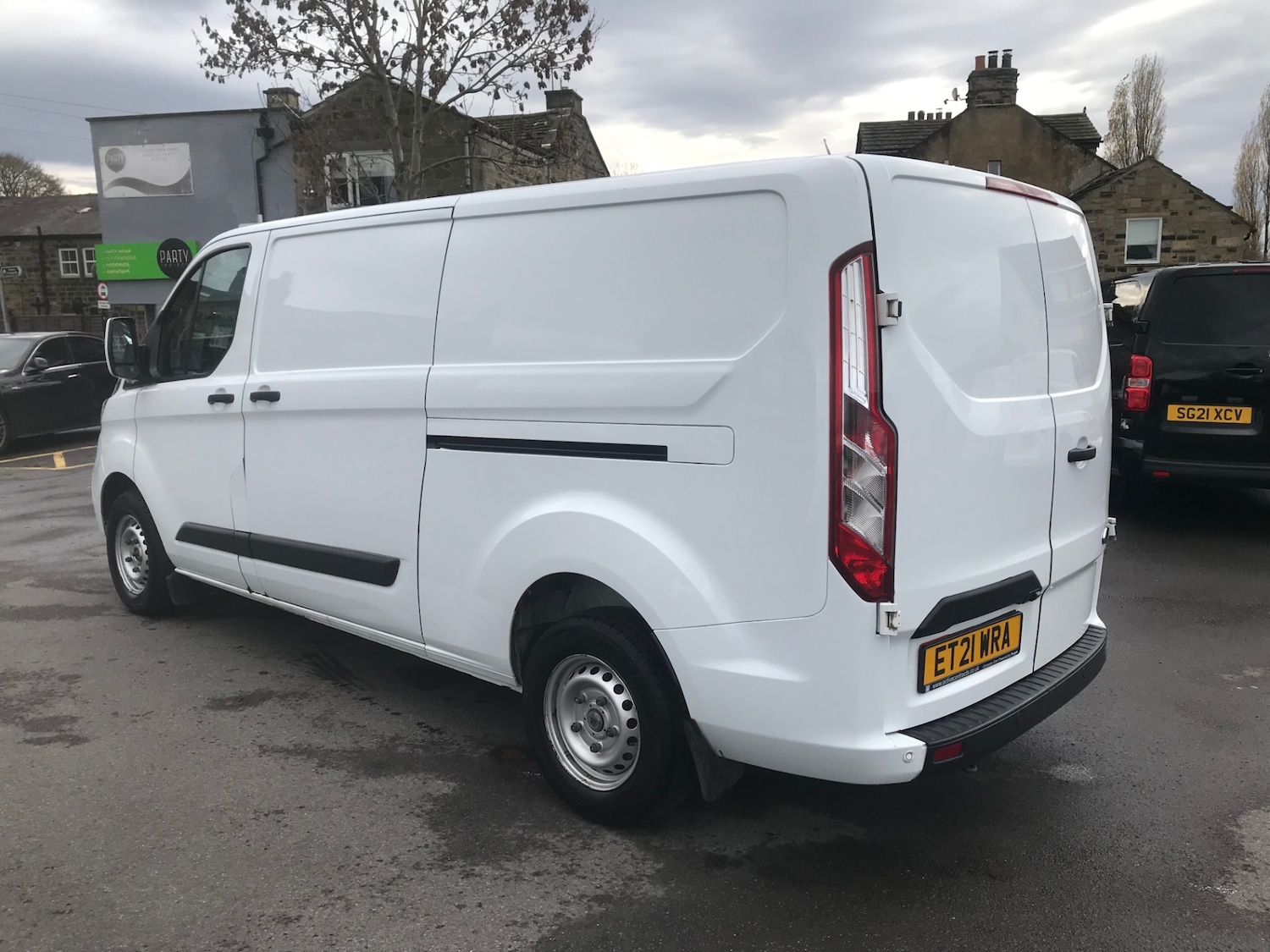 Used Ford Transit Custom 2021 for sale - 76451780: Photo 14