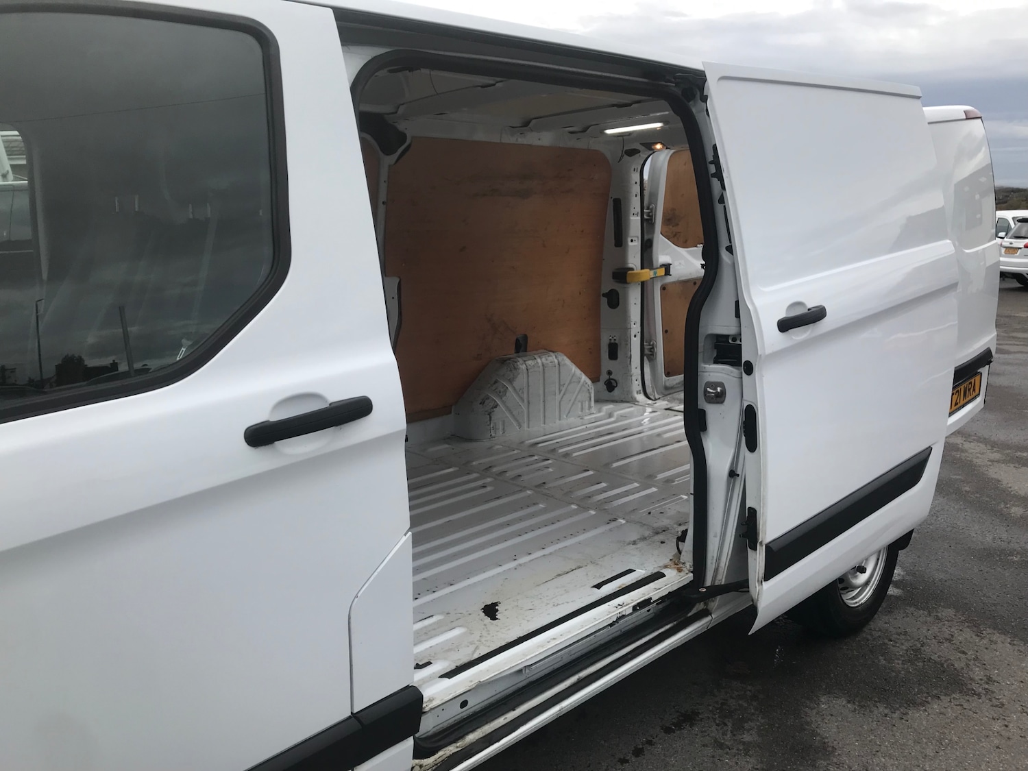Used Ford Transit Custom 2021 for sale - 76451780: Photo 16