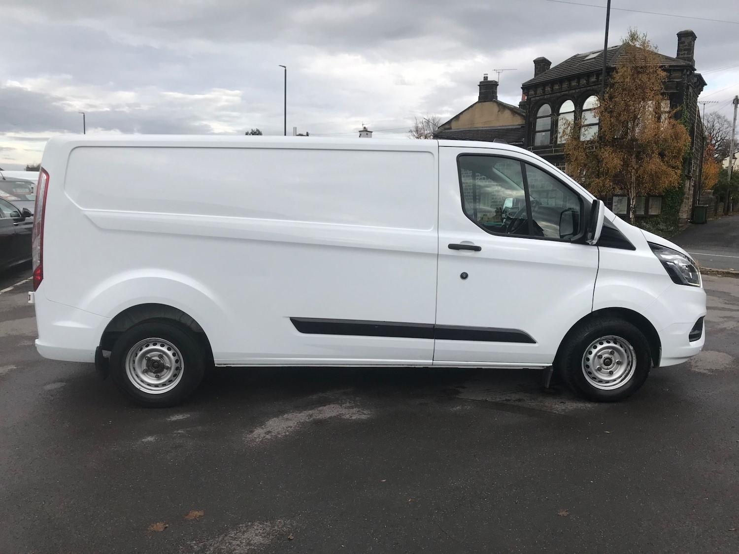 Used Ford Transit Custom 2021 for sale - 76451780: Photo 17