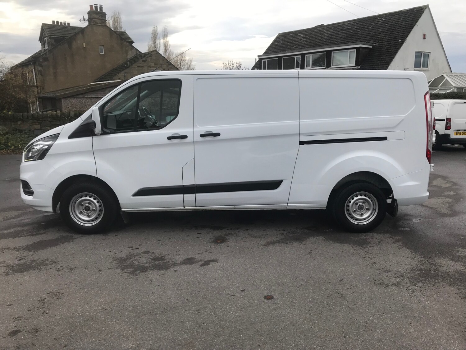 Used Ford Transit Custom 2021 for sale - 76451780: Photo 18