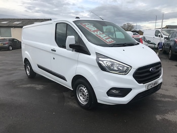 Used Ford Transit Custom 2021 for sale - 76451780: Photo