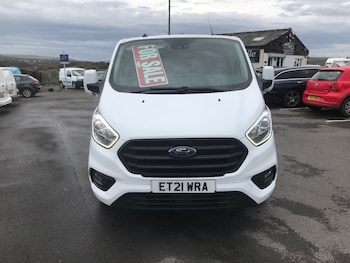 Used Ford Transit Custom 2021 for sale - 76451780: Photo