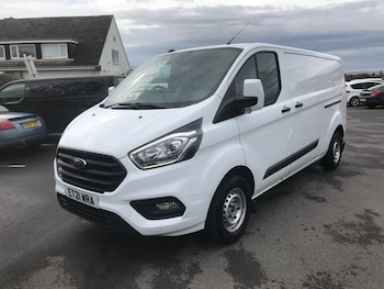 Used Ford Transit Custom 2021 for sale - 76451780: Photo