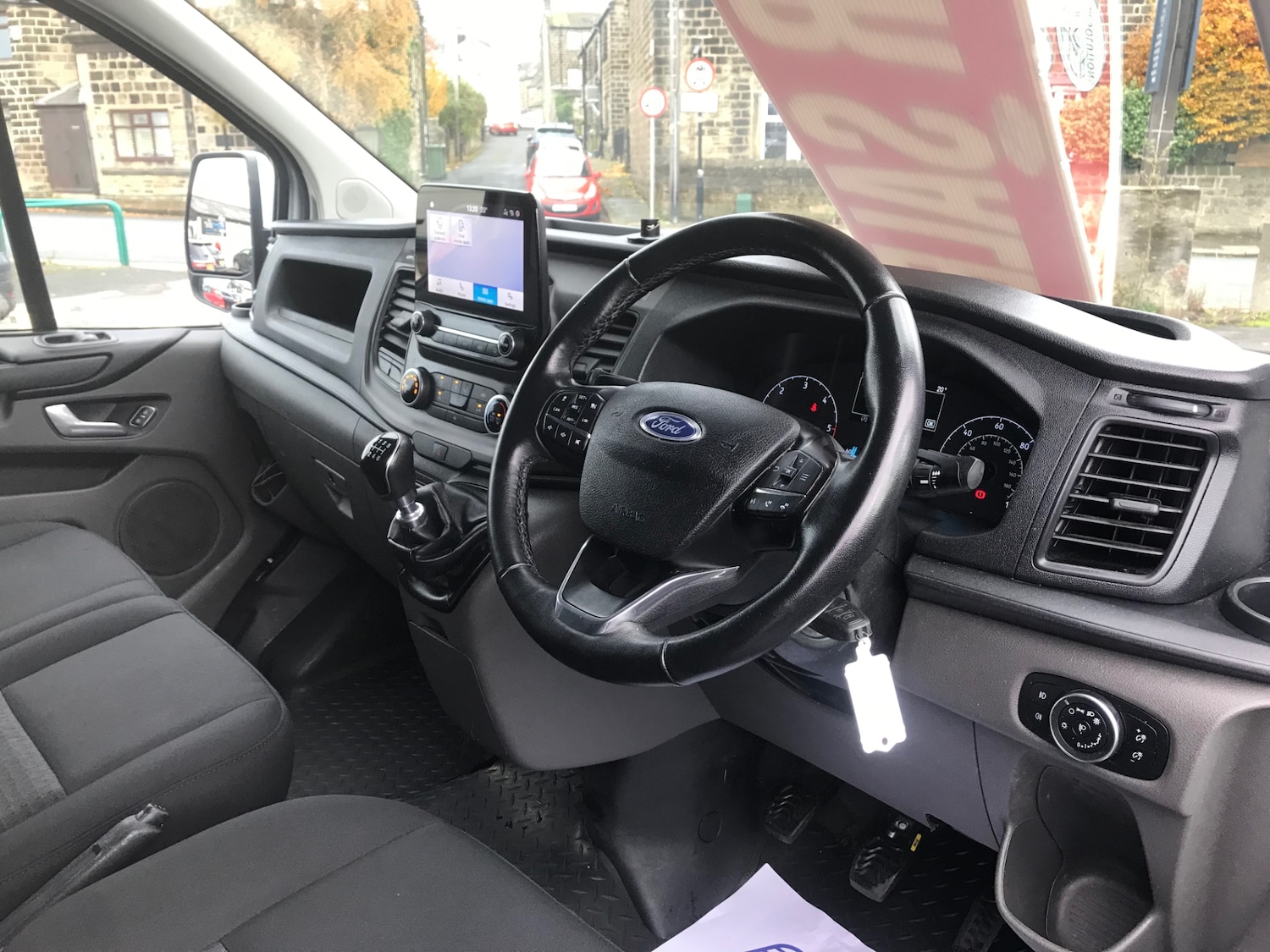 Used Ford Transit Custom 2021 for sale - 76451780: Photo 4