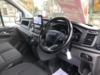 Used Ford Transit Custom 2021 for sale - 76451780: Photo