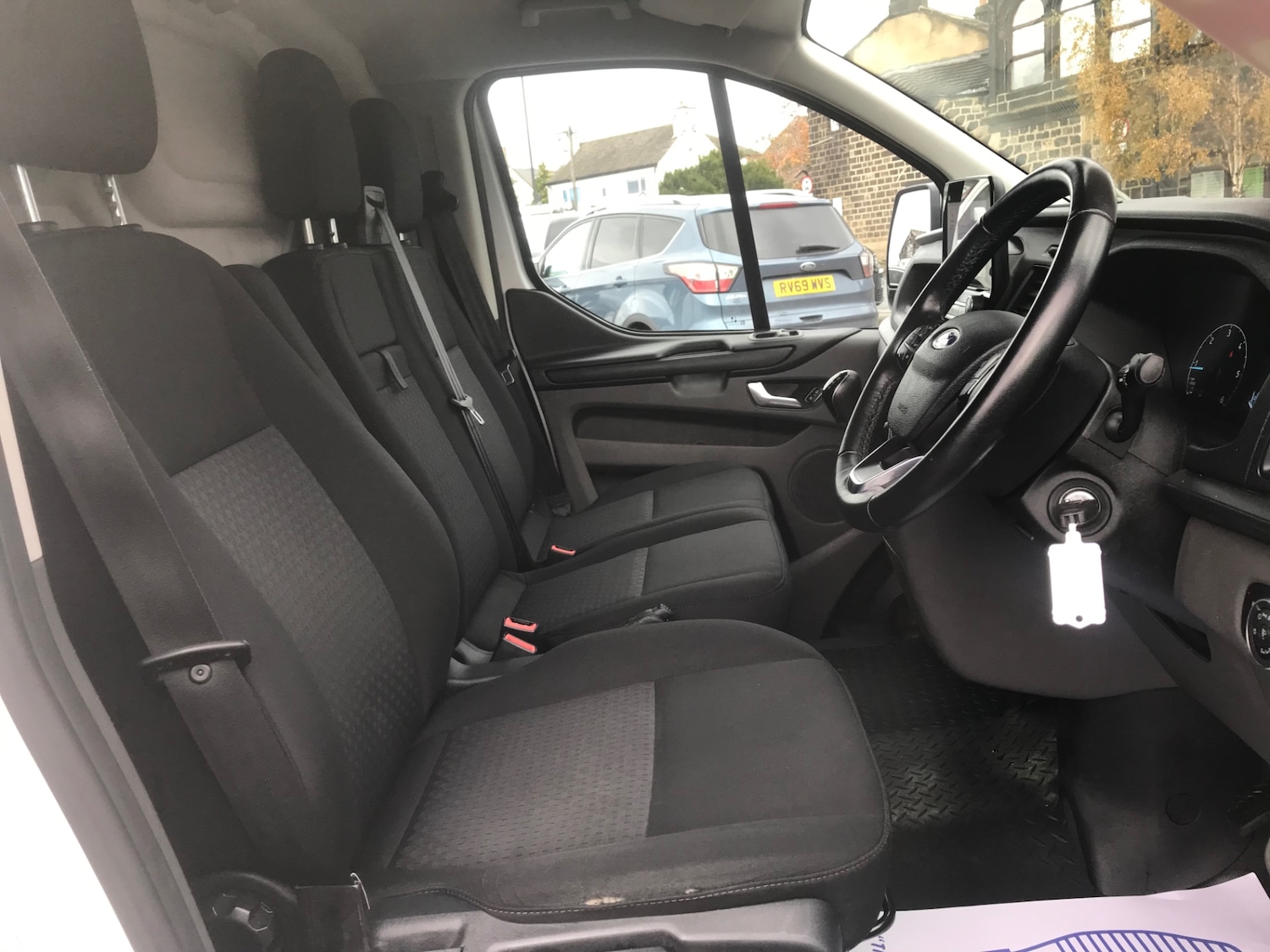 Used Ford Transit Custom 2021 for sale - 76451780: Photo 5