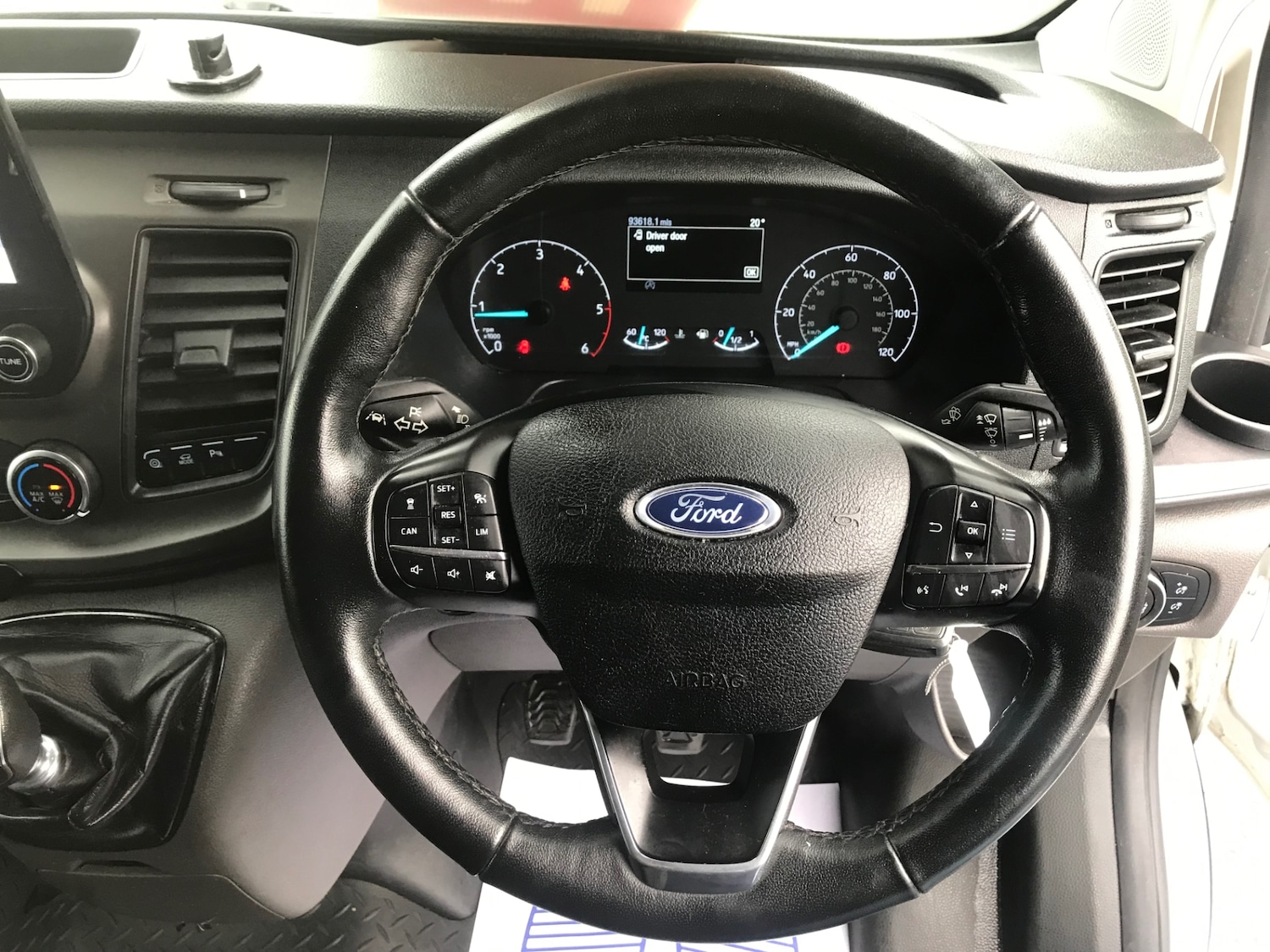 Used Ford Transit Custom 2021 for sale - 76451780: Photo 6