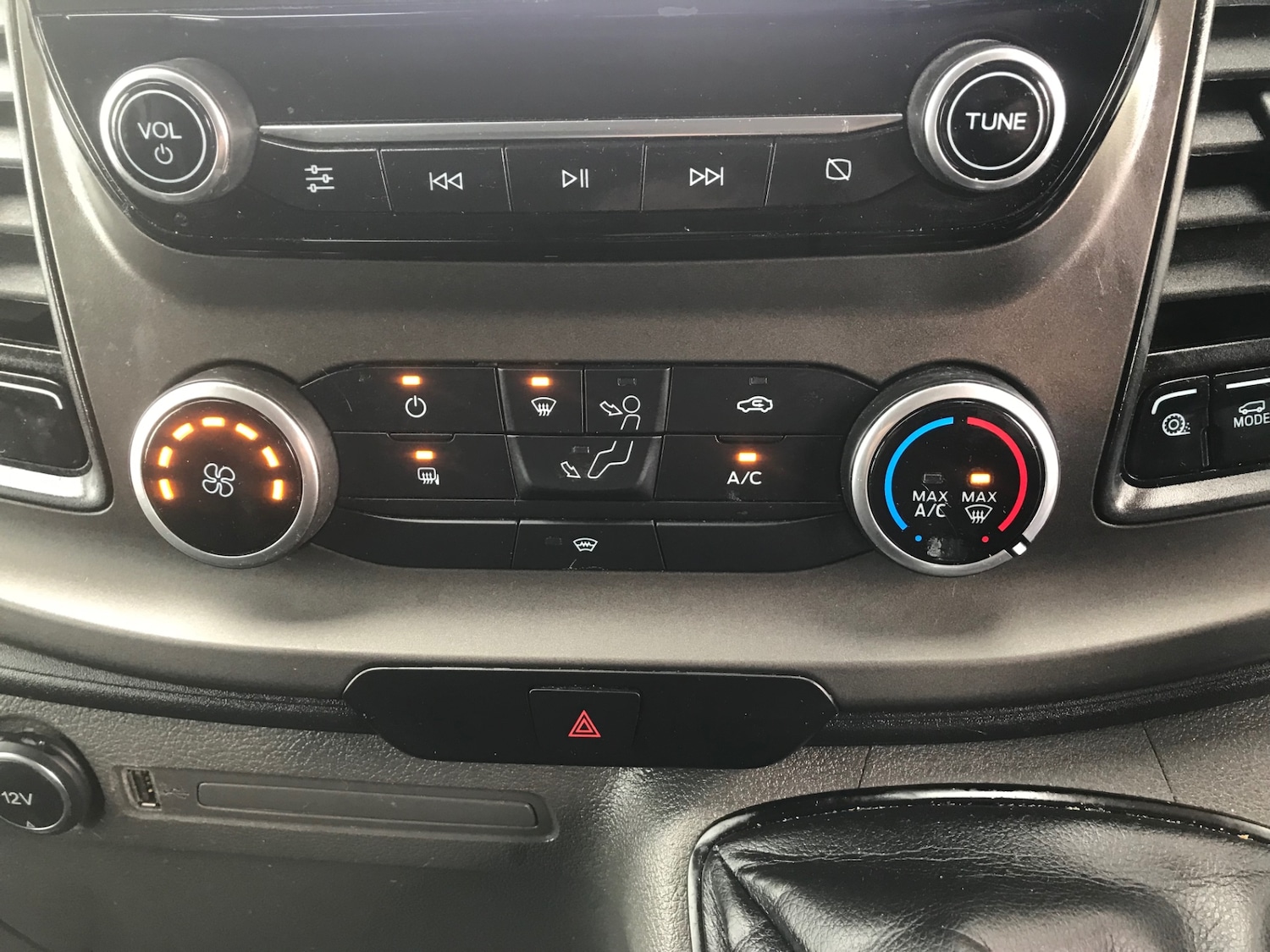 Used Ford Transit Custom 2021 for sale - 76451780: Photo 9