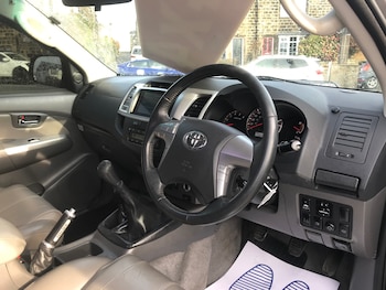 Used Toyota Hilux 2012 for sale - 77864586: Photo