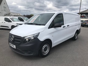 Used Mercedes-Benz Vito 2021 for sale - 78453134: Photo