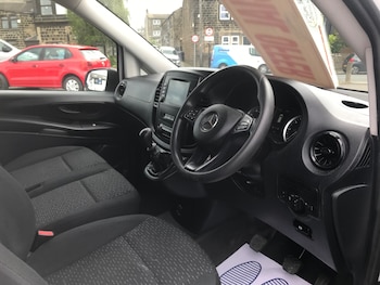 Used Mercedes-Benz Vito 2021 for sale - 78453134: Photo