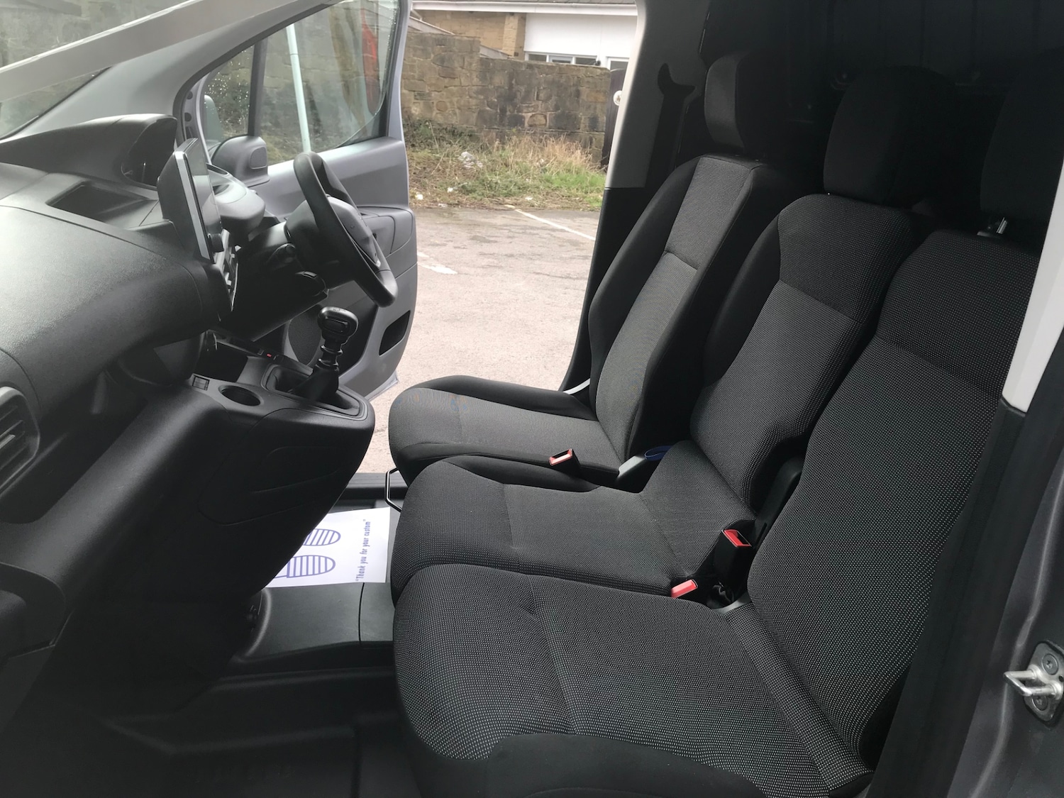 Used Peugeot Partner 2023 for sale - 77532169: Photo 10