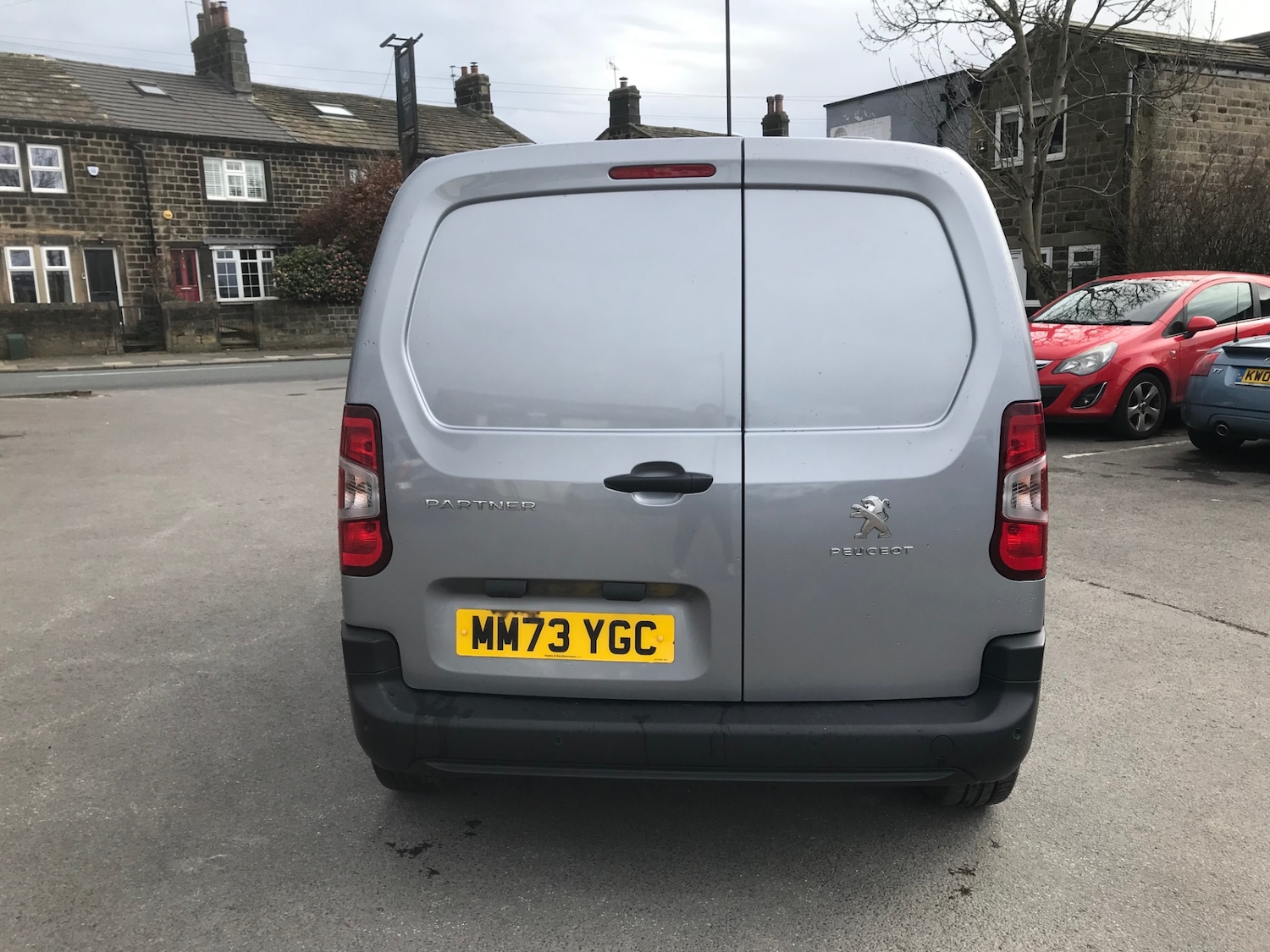 Used Peugeot Partner 2023 for sale - 77532169: Photo 14