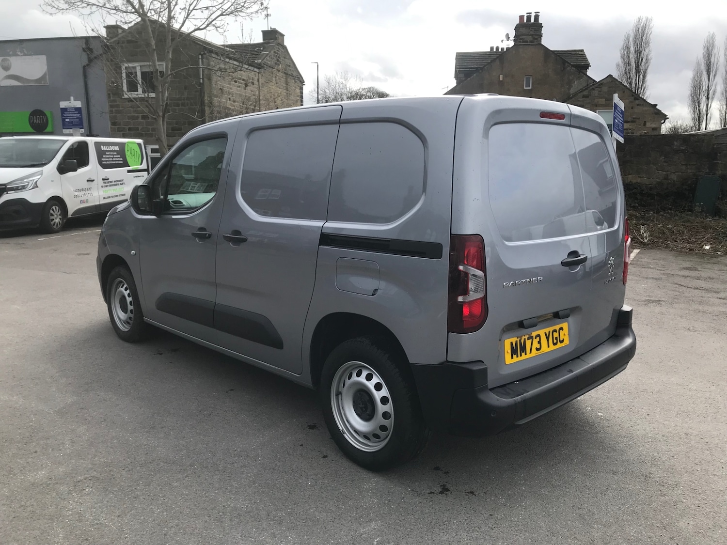 Used Peugeot Partner 2023 for sale - 77532169: Photo 15