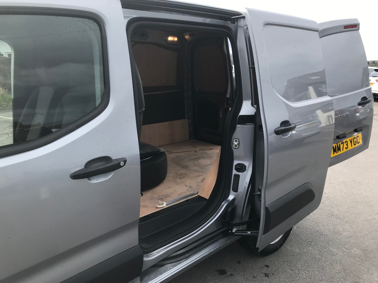 Used Peugeot Partner 2023 for sale - 77532169: Photo 17