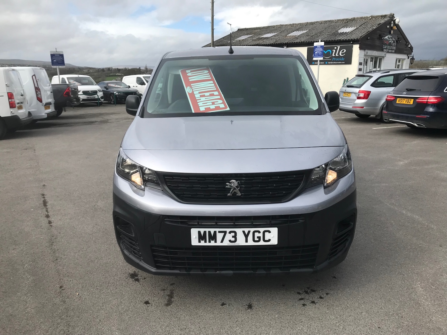 Used Peugeot Partner 2023 for sale - 77532169: Photo 2