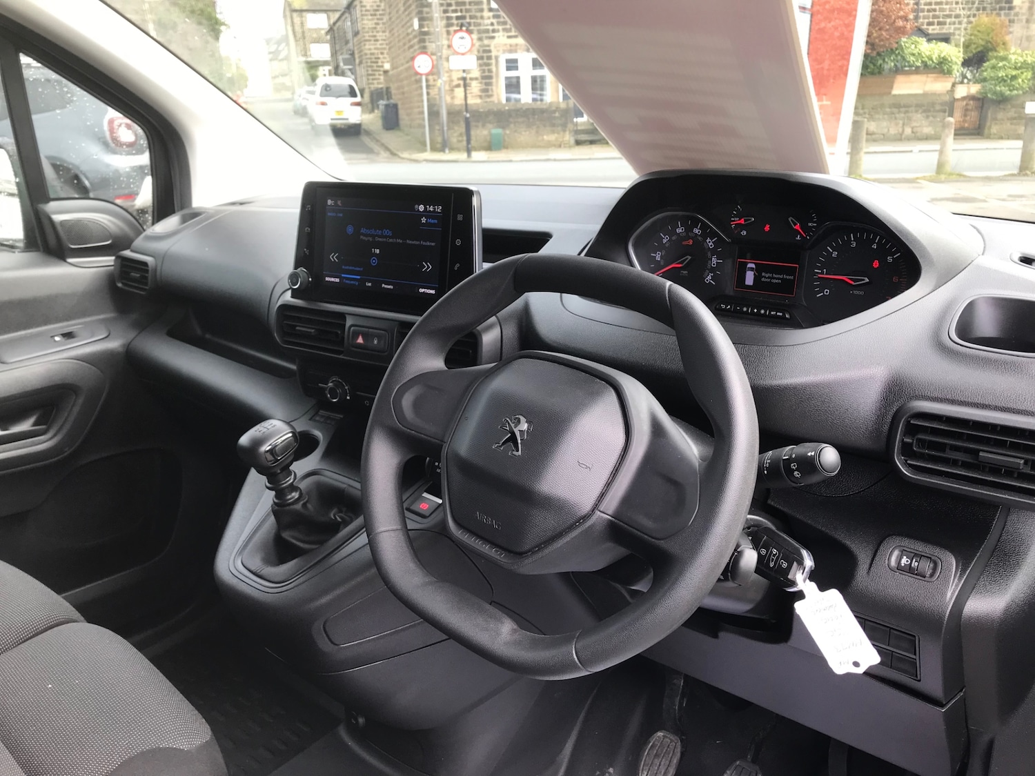 Used Peugeot Partner 2023 for sale - 77532169: Photo 4