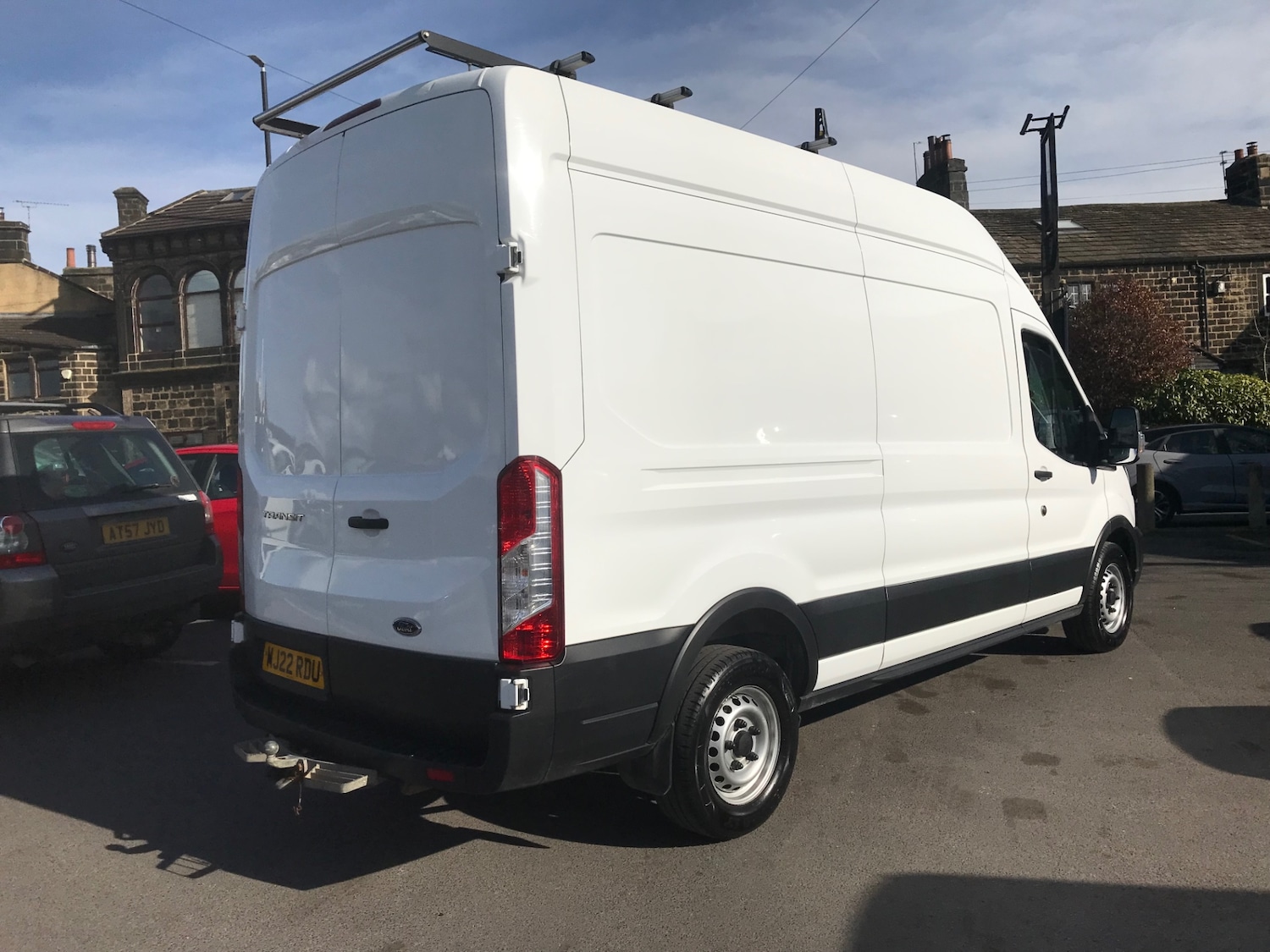 Vehicle 11