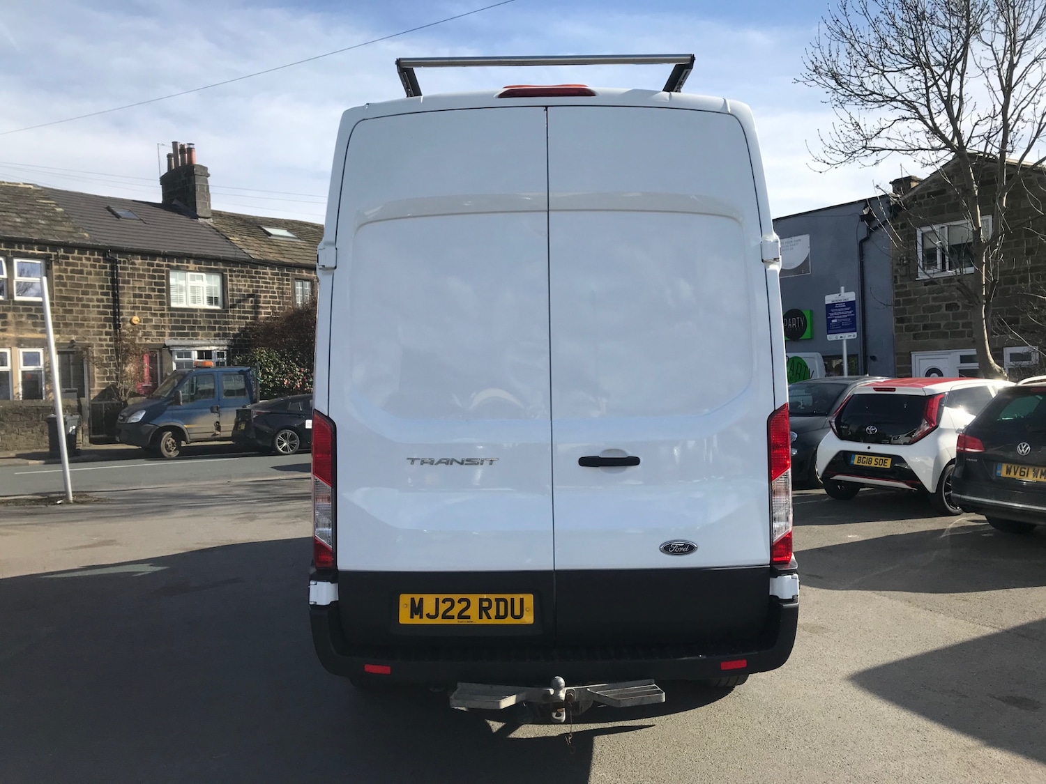 Vehicle 12