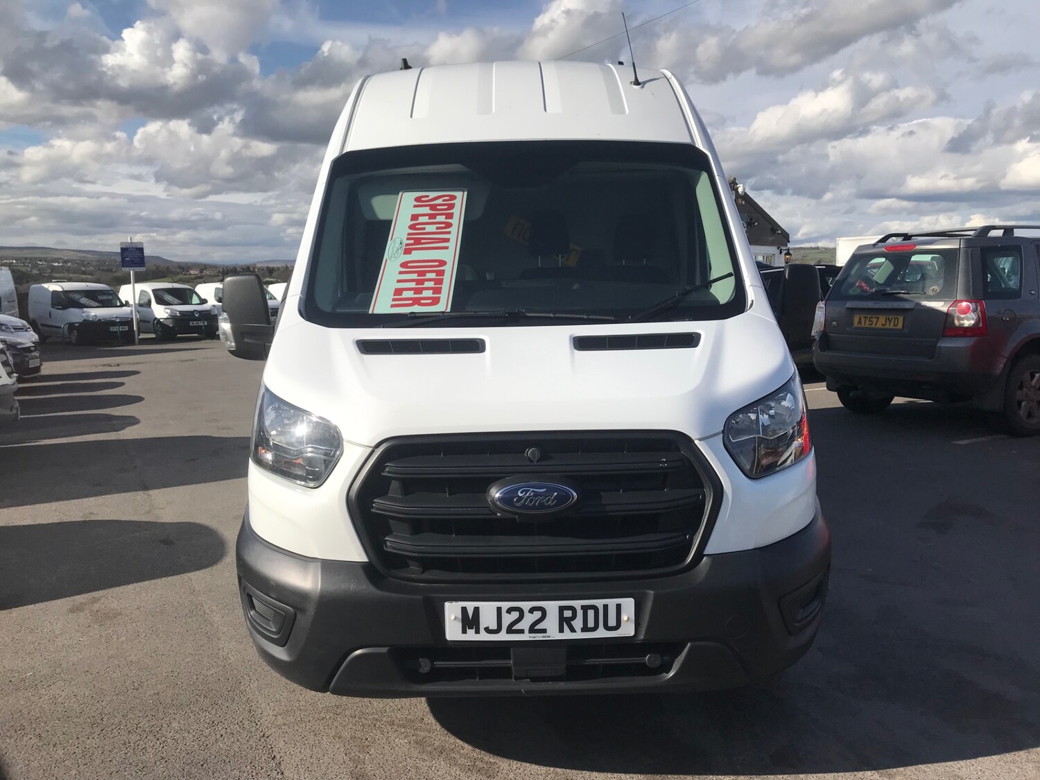 Vehicle 2