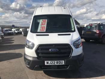 Used Ford Transit 2022 for sale - 73986462: Photo