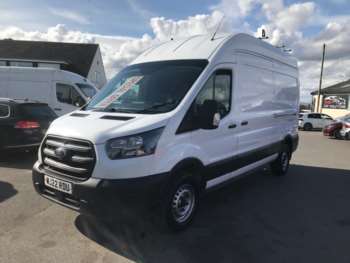 Used Ford Transit 2022 for sale - 73986462: Photo