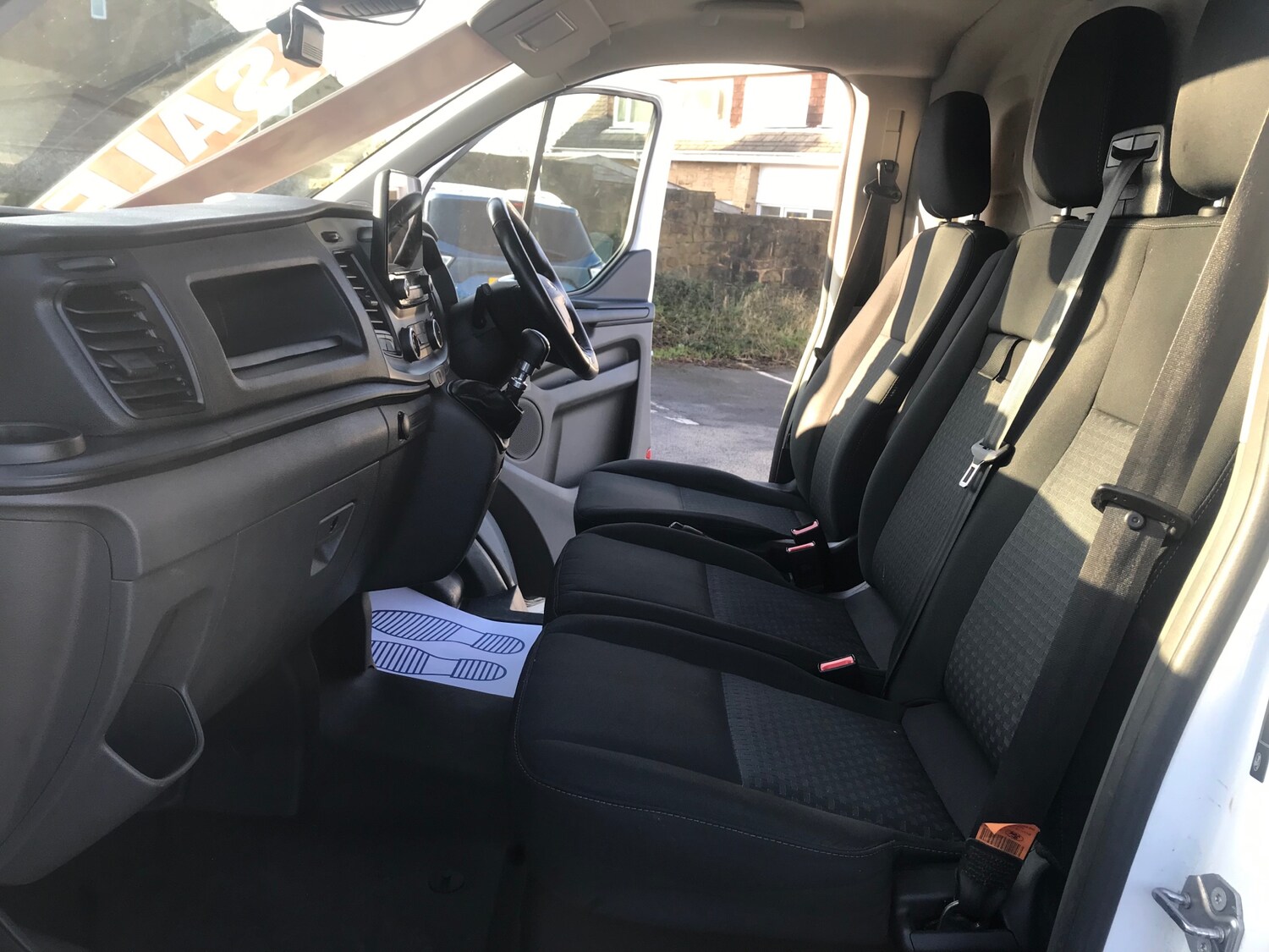 Used Ford Transit Custom 2021 for sale - 77135946: Photo 10