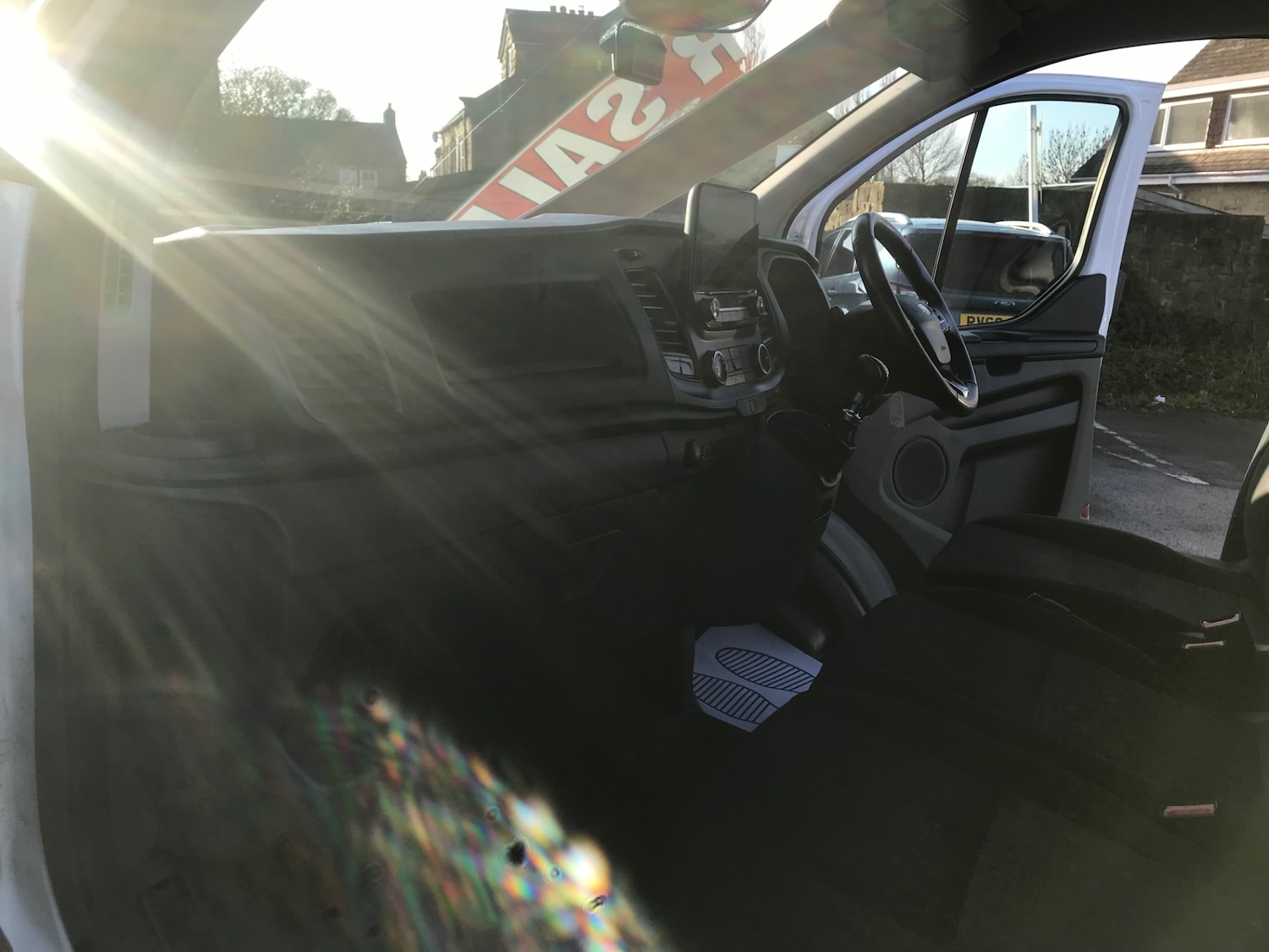 Used Ford Transit Custom 2021 for sale - 77135946: Photo 11