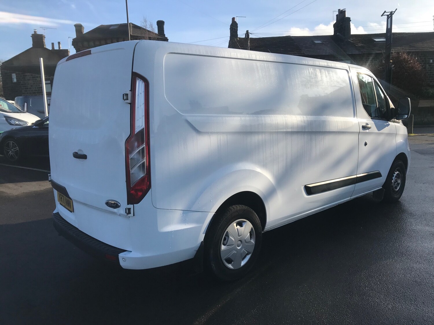 Used Ford Transit Custom 2021 for sale - 77135946: Photo 12