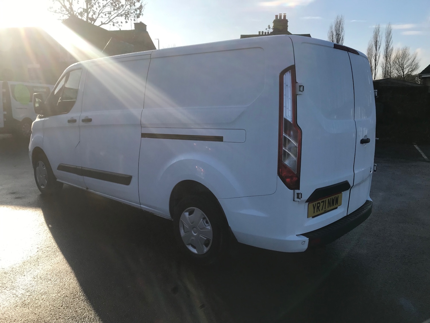 Used Ford Transit Custom 2021 for sale - 77135946: Photo 14