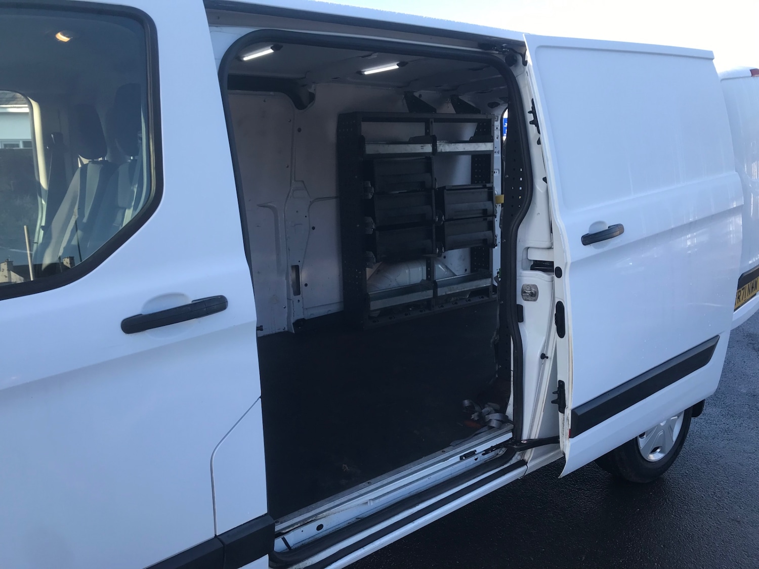 Used Ford Transit Custom 2021 for sale - 77135946: Photo 15