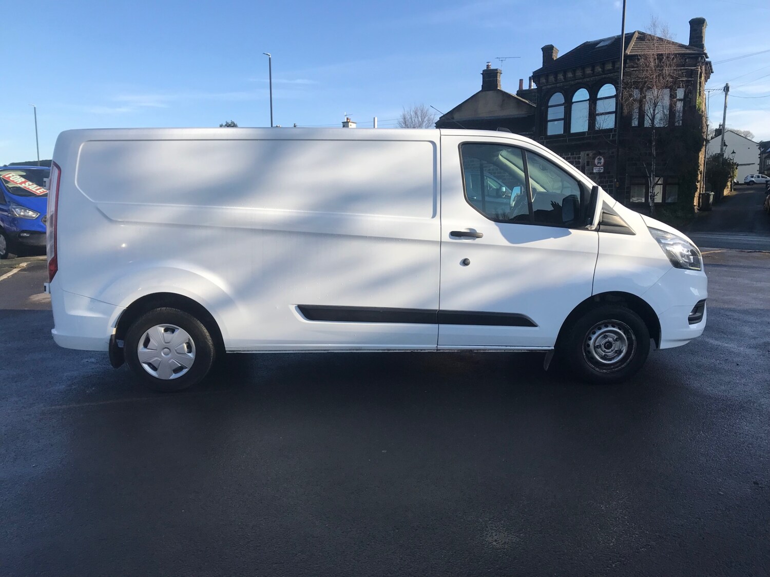 Used Ford Transit Custom 2021 for sale - 77135946: Photo 17