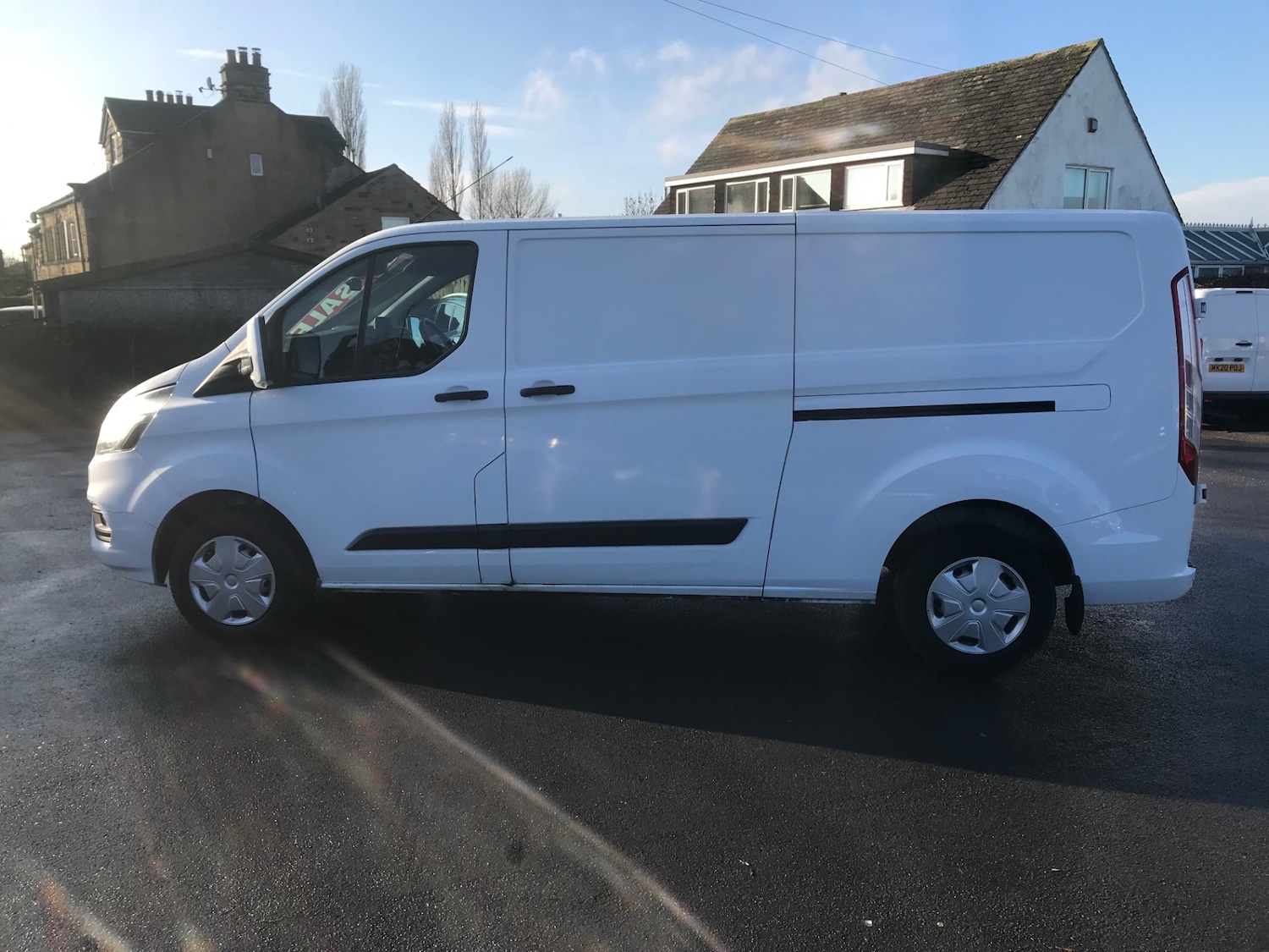 Used Ford Transit Custom 2021 for sale - 77135946: Photo 18