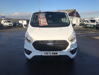 Used Ford Transit Custom 2021 for sale - 77135946: Photo