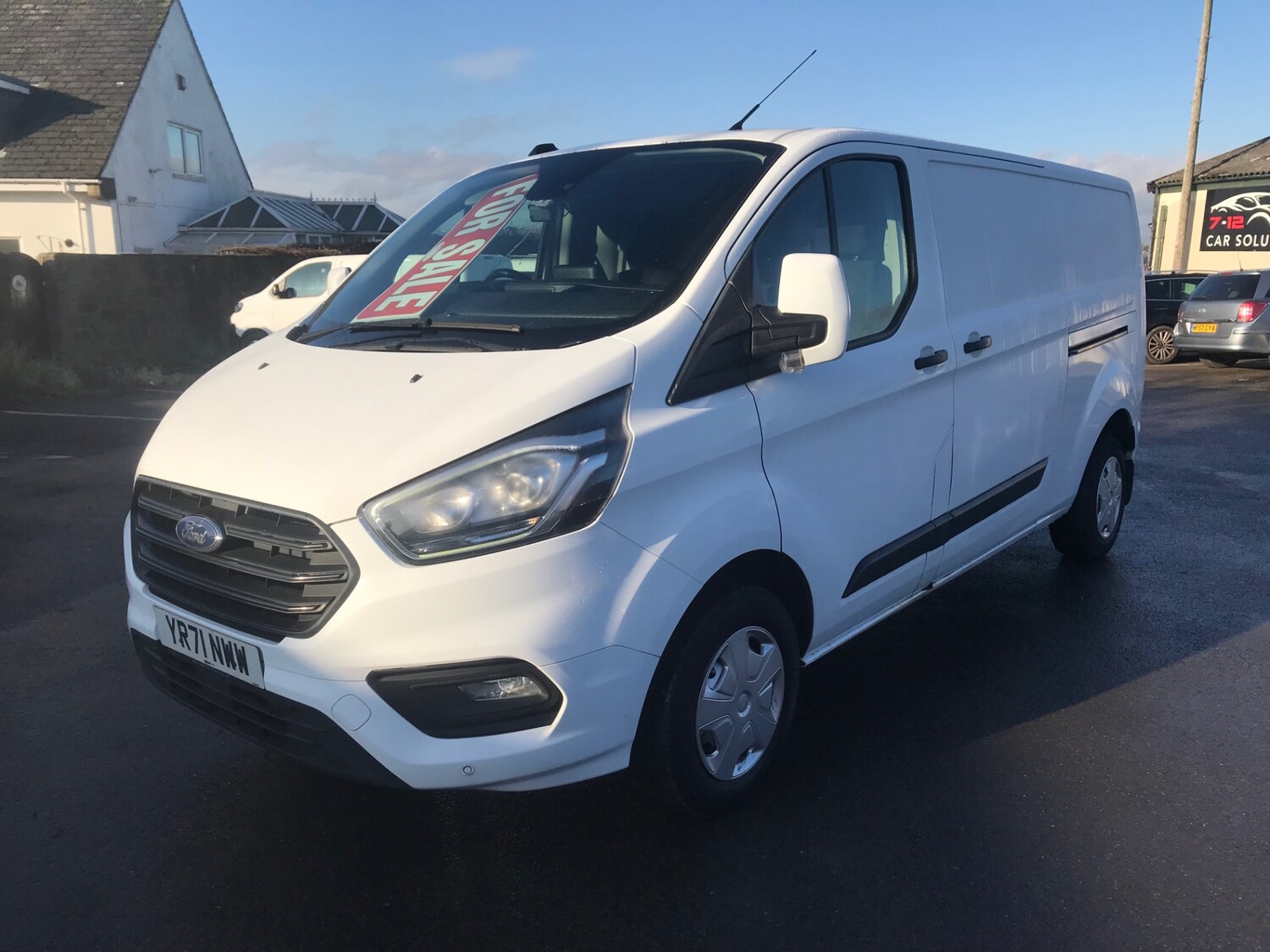 Used Ford Transit Custom 2021 for sale - 77135946: Photo 3